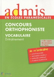 Capa do artigo N.51 Orthophoniste Vocabulaire