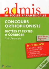 Capa do artigo N.52 Orthophoniste Dictees Et Textes A Corriger