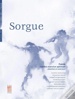 Capa do artigo N*6 Sorgue Poésie Comme Exercice Spirituel