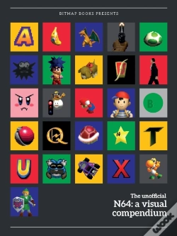 Capa do artigo N64: A Visual Compendium
