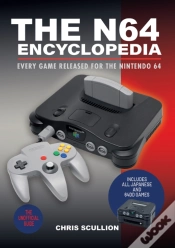 Capa do artigo N64 Encyclopedia