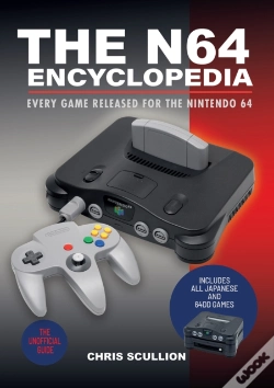 Capa do artigo N64 Encyclopedia