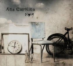Capa do artigo N9ve - CD
