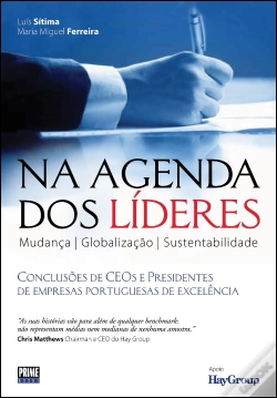Capa do artigo Na Agenda dos Líderes