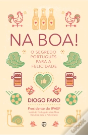 Capa do artigo Na Boa!