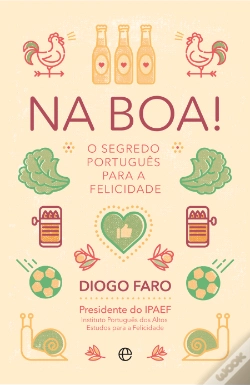 Capa do artigo Na Boa!