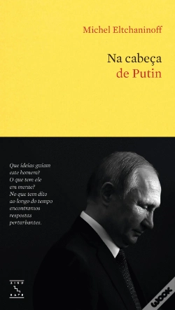 Capa do artigo Na Cabeça de Putin