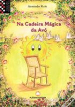 Capa do artigo Na Cadeira Mágica da Avó