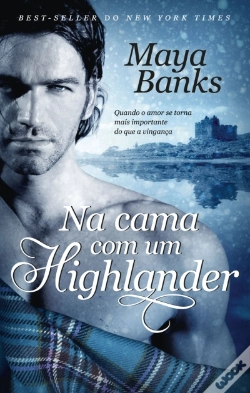 Capa do artigo Na Cama com um Highlander