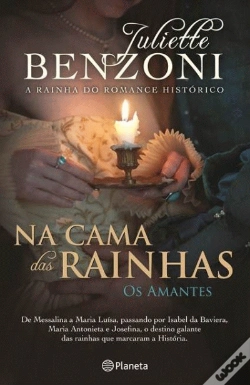 Capa do artigo Na Cama das Rainhas