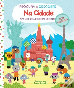 Capa do artigo Na Cidade