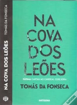 Capa do artigo Na Cova dos Leões