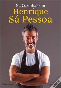 Capa do artigo Na Cozinha com Henrique Sá Pessoa 