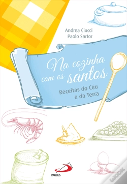 Capa do artigo Na Cozinha com os Santos