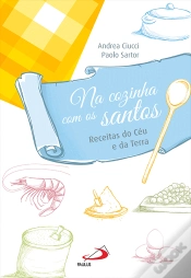 Capa do artigo Na Cozinha com os Santos