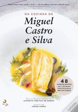 Capa do artigo Na Cozinha de Miguel Castro e Silva