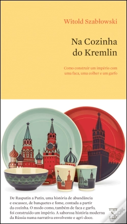 Capa do artigo Na Cozinha do Kremlin