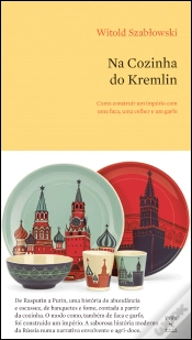 Capa do artigo Na Cozinha do Kremlin