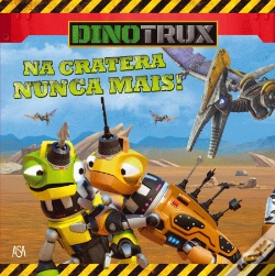 Capa do artigo Na Cratera Nunca Mais!