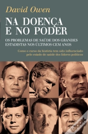 Capa do artigo Na Doença e no Poder