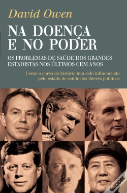 Capa do artigo Na Doença e no Poder