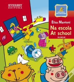 Capa do artigo Na Escola - At School
