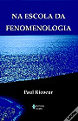 Capa do artigo Na Escola da Fenomenologia