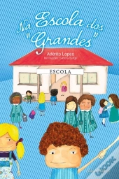 Na escola dos grandes