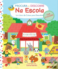 Capa do artigo Na Escola