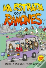 Capa do artigo Na Estrada Com Os Ramones