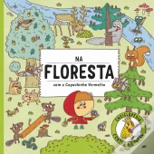 Na Floresta com a Capuchinho Vermelho