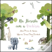 Capa do artigo Na Floresta com a Victória
