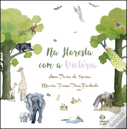 Capa do artigo Na Floresta com a Victória