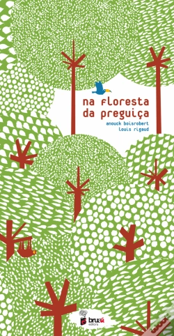 Capa do artigo Na Floresta da Preguiça