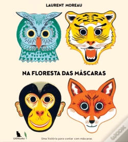 Capa do artigo Na Floresta das Máscaras