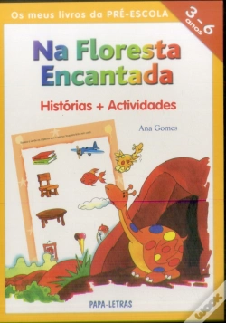 Capa do artigo Na Floresta Encantada: Histórias+Actividades