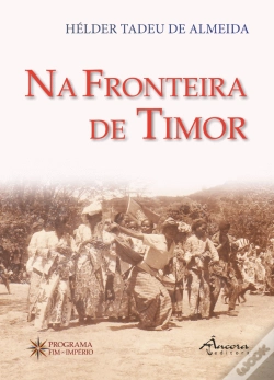 Capa do artigo Na Fronteira de Timor