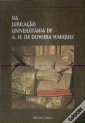 Capa do artigo Na Jubilação Universitária de A.H. de Oliveira Marques