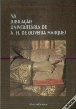 Capa do artigo Na Jubilação Universitária de A.H. de Oliveira Marques