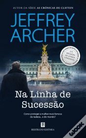 Capa do artigo Na Linha de Sucessão
