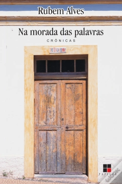Capa do artigo Na Morada Das Palavras