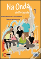 Capa do artigo Na Onda do Português 1 - Caderno de Exercicios