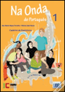 Capa do artigo Na Onda do Português 1 - Caderno de Exercicios