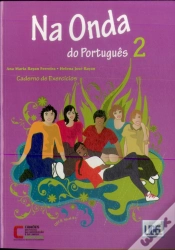 Capa do artigo Na  Onda do Português 2 - Caderno Exercícios