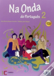 Capa do artigo Na Onda do Português 2 - Pack Livro Aluno c/CD Áudio + Caderno de Exercícios