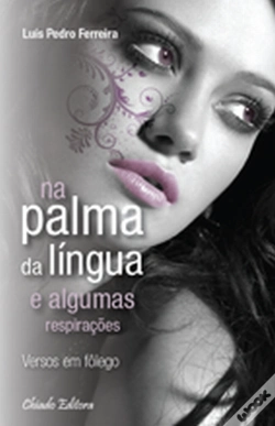 Capa do artigo Na Palma da Língua e Algumas Respirações