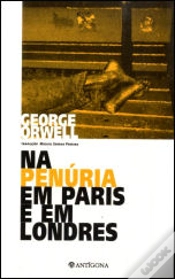 Capa do artigo Na Penúria em Paris e em Londres