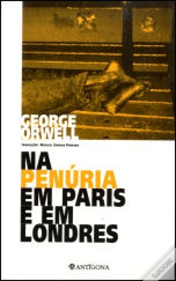 Capa do artigo Na Penúria em Paris e em Londres