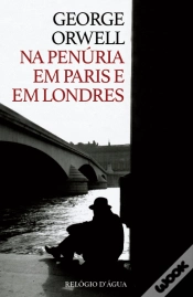 Capa do artigo Na Penúria em Paris e em Londres