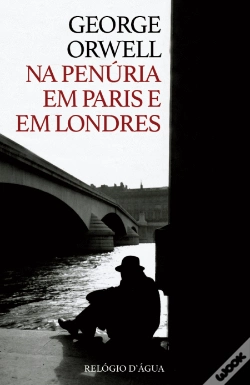 Capa do artigo Na Penúria em Paris e em Londres